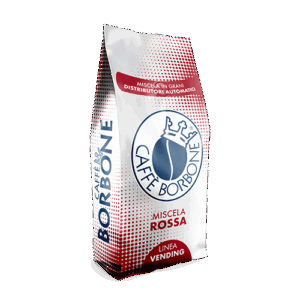 Borbone Vending Miscela Rossa In Grani 1 Kg