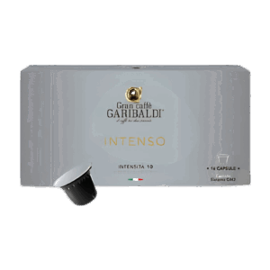 Gran Caffè Garibaldi Intenso 16 Capsule Compatibile Delizio*
