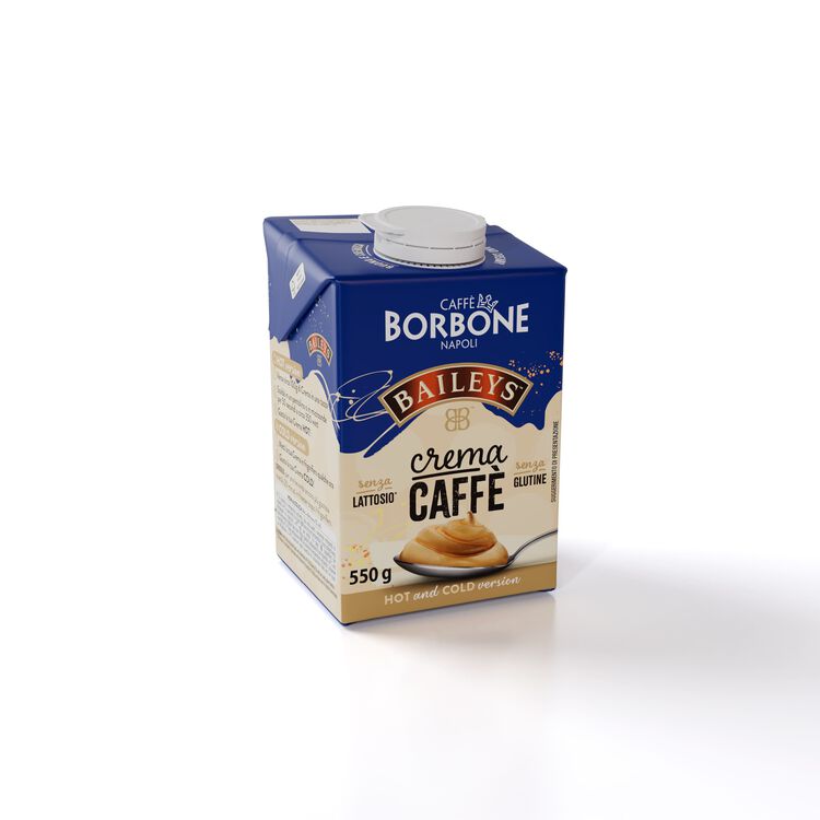 Borbone Crema Caffè con Baileys 550 gr