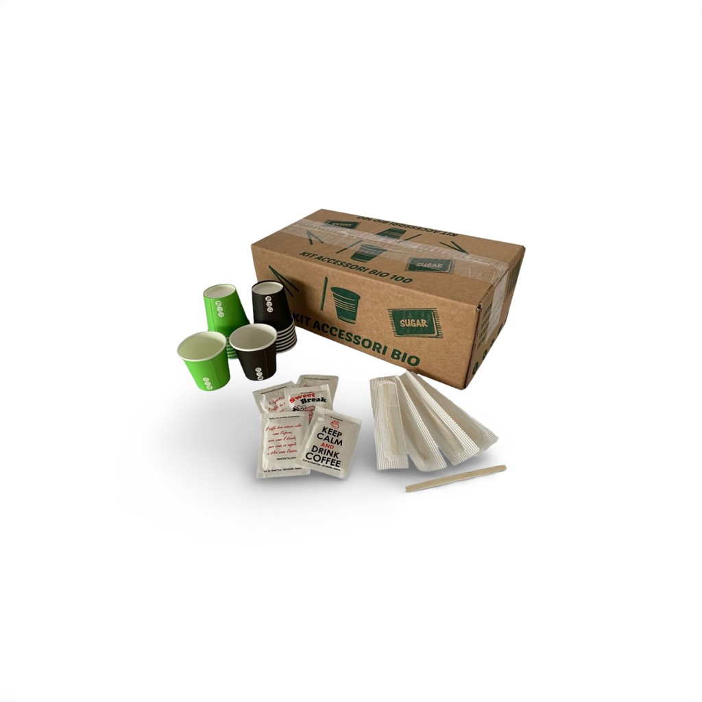 Kit Accessori 100 Bio
