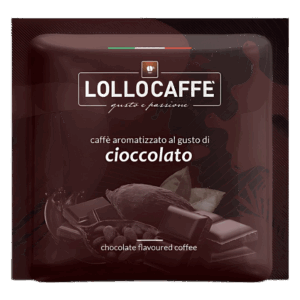 Lollo Caffé Aromatizzato Al Cioccolato 30 Cialde