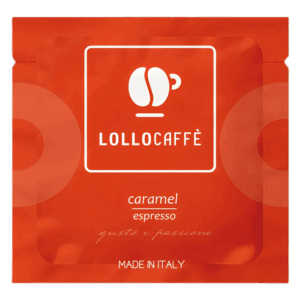 Lollo Caffé Aromatizzato Al Caramello 30 Cialde