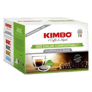Kimbo Formula Bar 100 Cialde