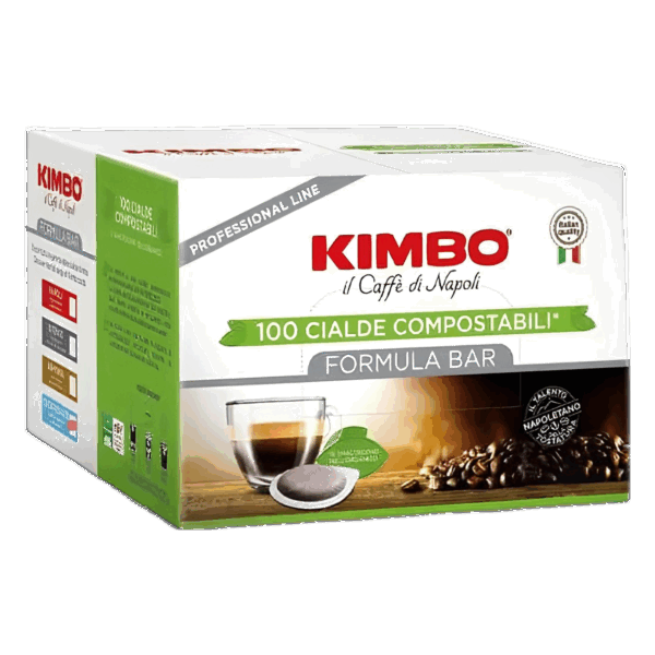 Kimbo Formula Bar 100 Cialde