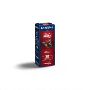 Caffè Borbone Caffitaly® 10 Capsule Miscela Rossa
