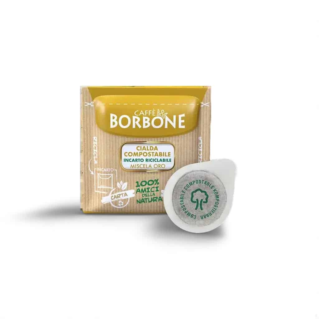 Caffè Borbone 150 Cialde Miscela Oro