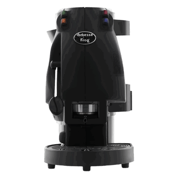 Didiesse Frog Macchina Di Caffè A Cialde E.S.E Nera
