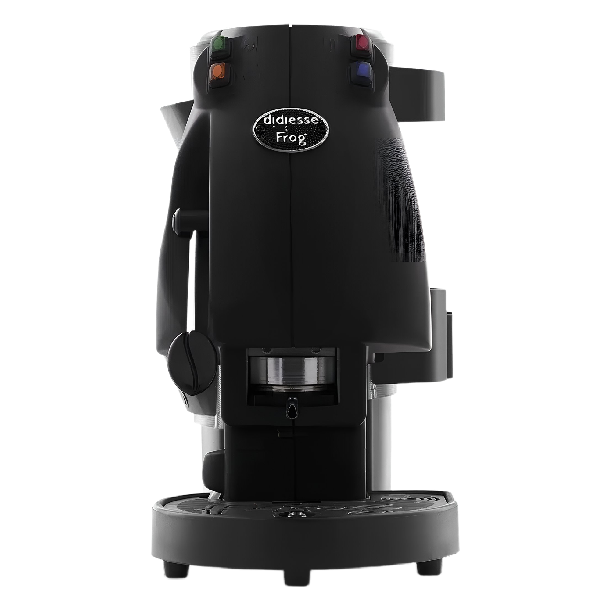 f328a744-1855-4c1a-9601-67bb765ef77b Didiesse Frog Macchina Da Caffè A Cialde E.S.E Nera