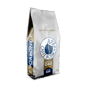Borbone In Grani Miscela Oro Linea Bar 1kg