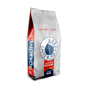 Borbone In Grani Linea Bar Rossa 1kg