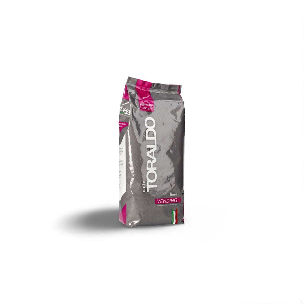Caffè Toraldo Rossa Linea Vending 1kg