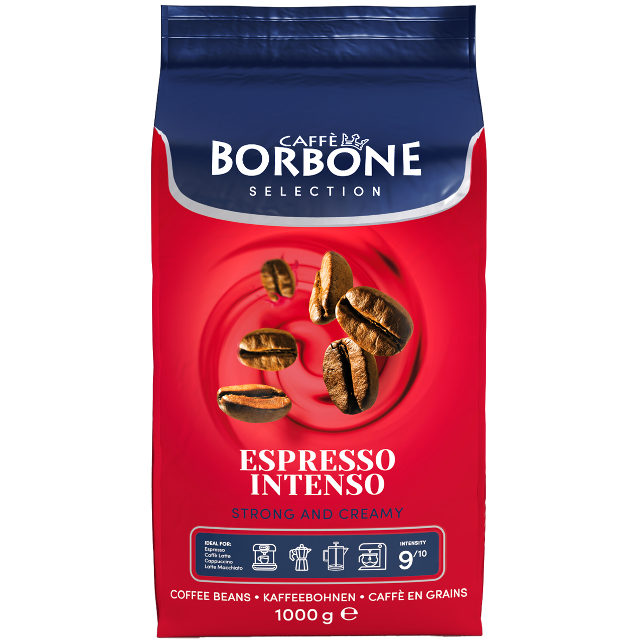 Borbone In Grani Espresso Intenso 1kg