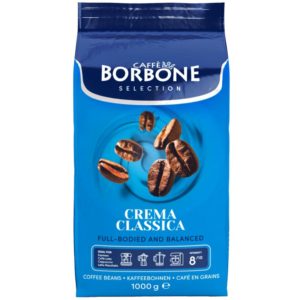 Borbone in Grani Crema Classica 1Kg