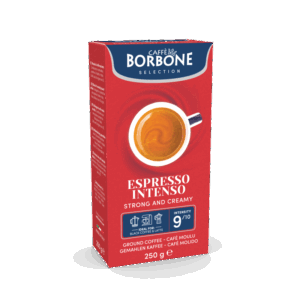 Borbone Macinato Espresso Intenso 250gr
