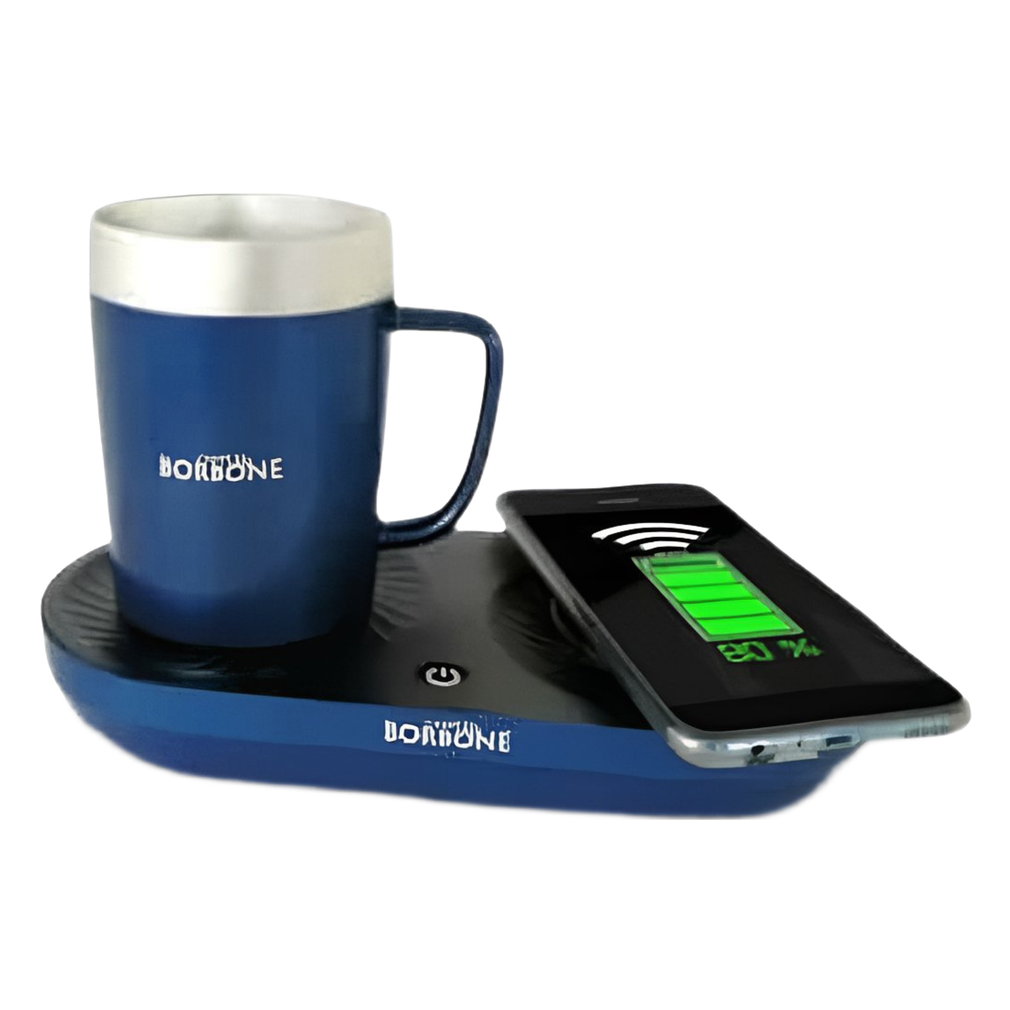 12067b5f-6172-4a04-9510-889a8545fb4b Smart Cup Borbone Con Caricabatterie Wireless