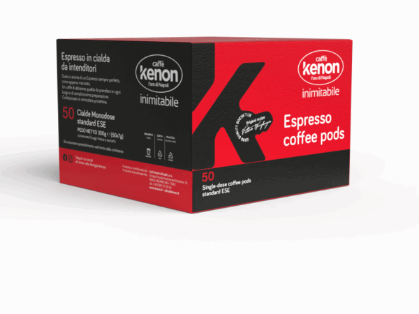 Caffè Kenon Espresso 50 Cialde