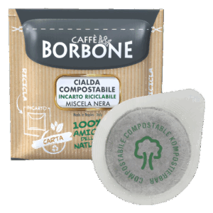 06fcc828-ae0f-4050-a48c-575ced2f8997 Borbone Miscela Nera 150 Cialde