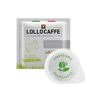 150-cialde-lollo-caffe-miscela-argento Lollo Caffé Miscela Argento 150 Cialde