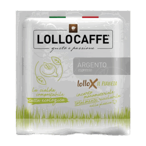 Lollo Caffé Miscela Argento 150 Cialde