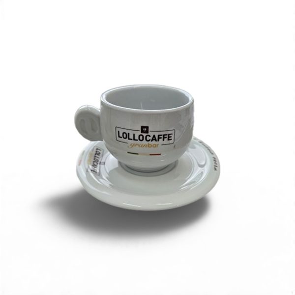 Set Tazze Cappuccino Caffé Lollo Granbar