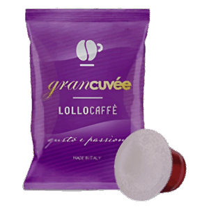 Caffè Lollo Gran Cuvée 100 Capsule Compatibile Nespresso*
