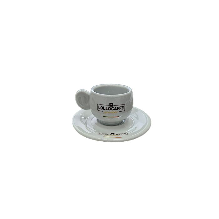 Set Tazzine Da Caffè Espresso Caffè Lollo