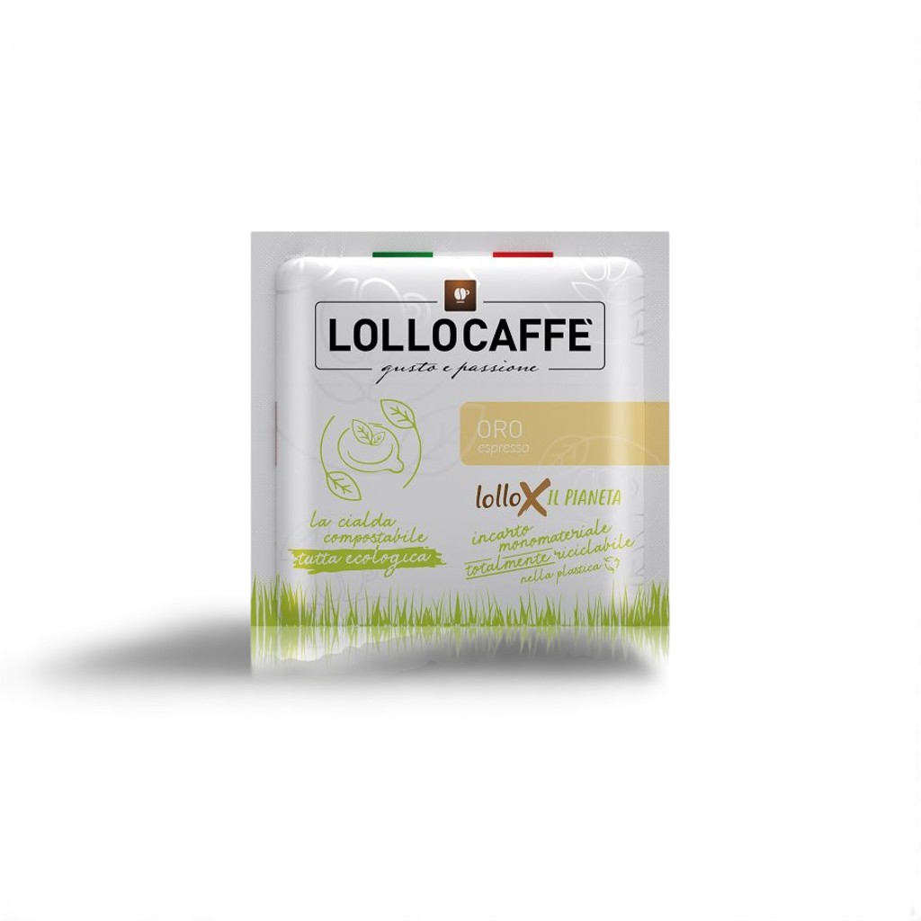 Caffè Lollo Miscela Oro 150 Cialde