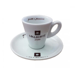 Lollo Tazzine Da Caffé Espresso 6 Pz