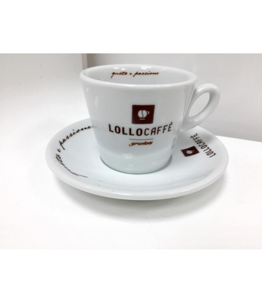 Lollo Tazze Cappuccino 6 Pz
