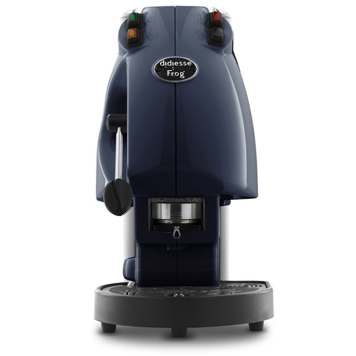 blu_ Didiesse Frog Macchina Da Caffé A Cialde Blu