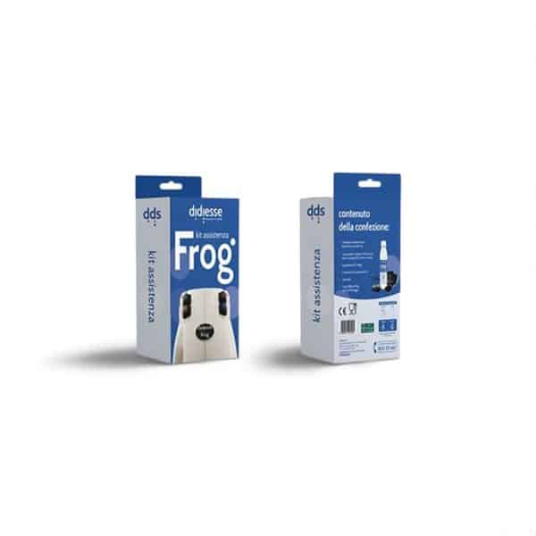 Kit di manutenzione per Frog