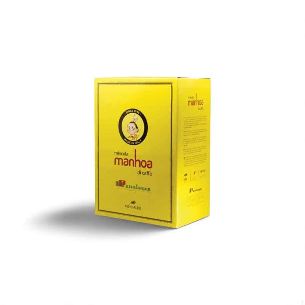 Passalacqua Manhoa 150 cialde