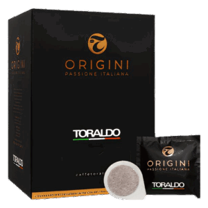 Toraldo Miscela Origini 150 Cialde