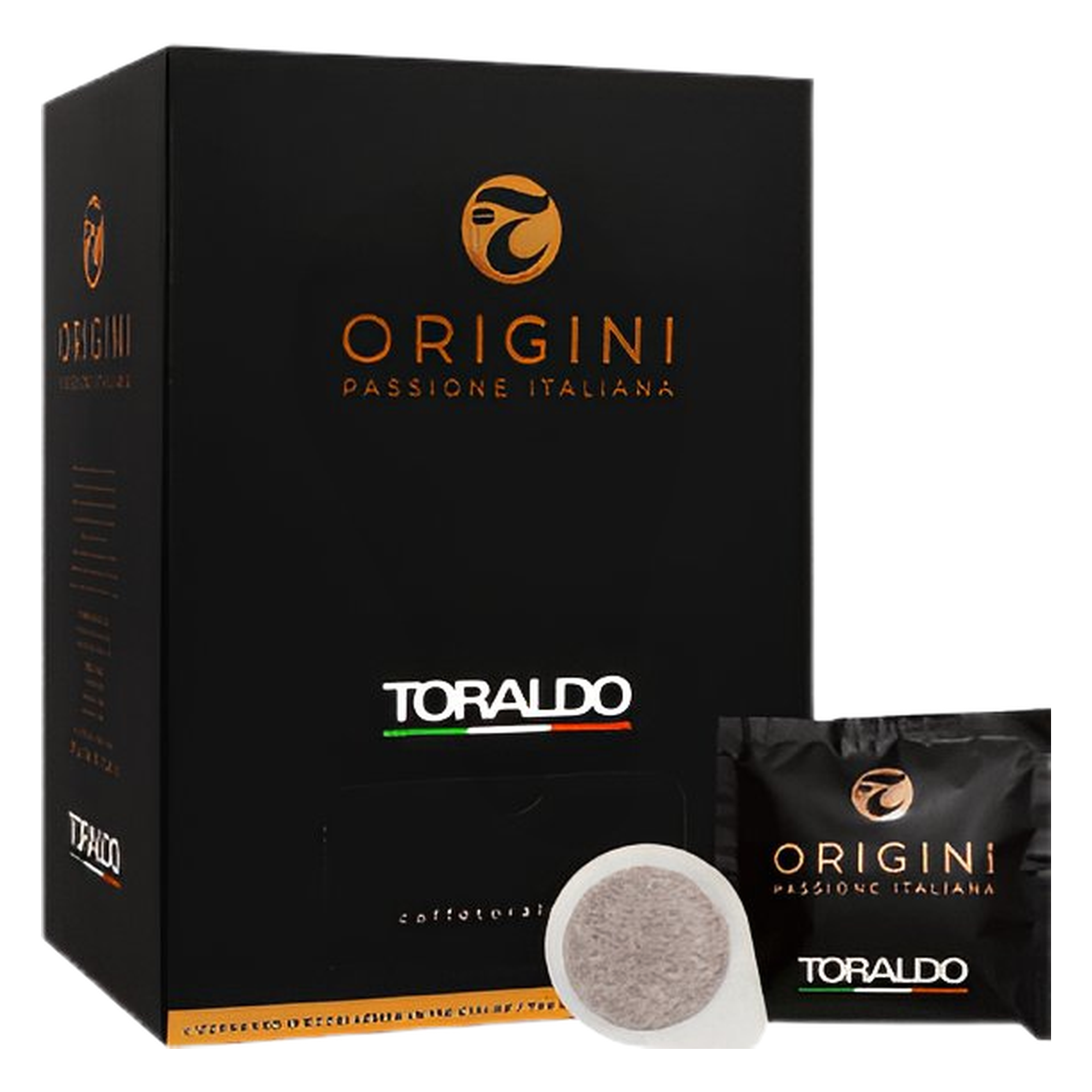 Toraldo Miscela Origini 150 Cialde