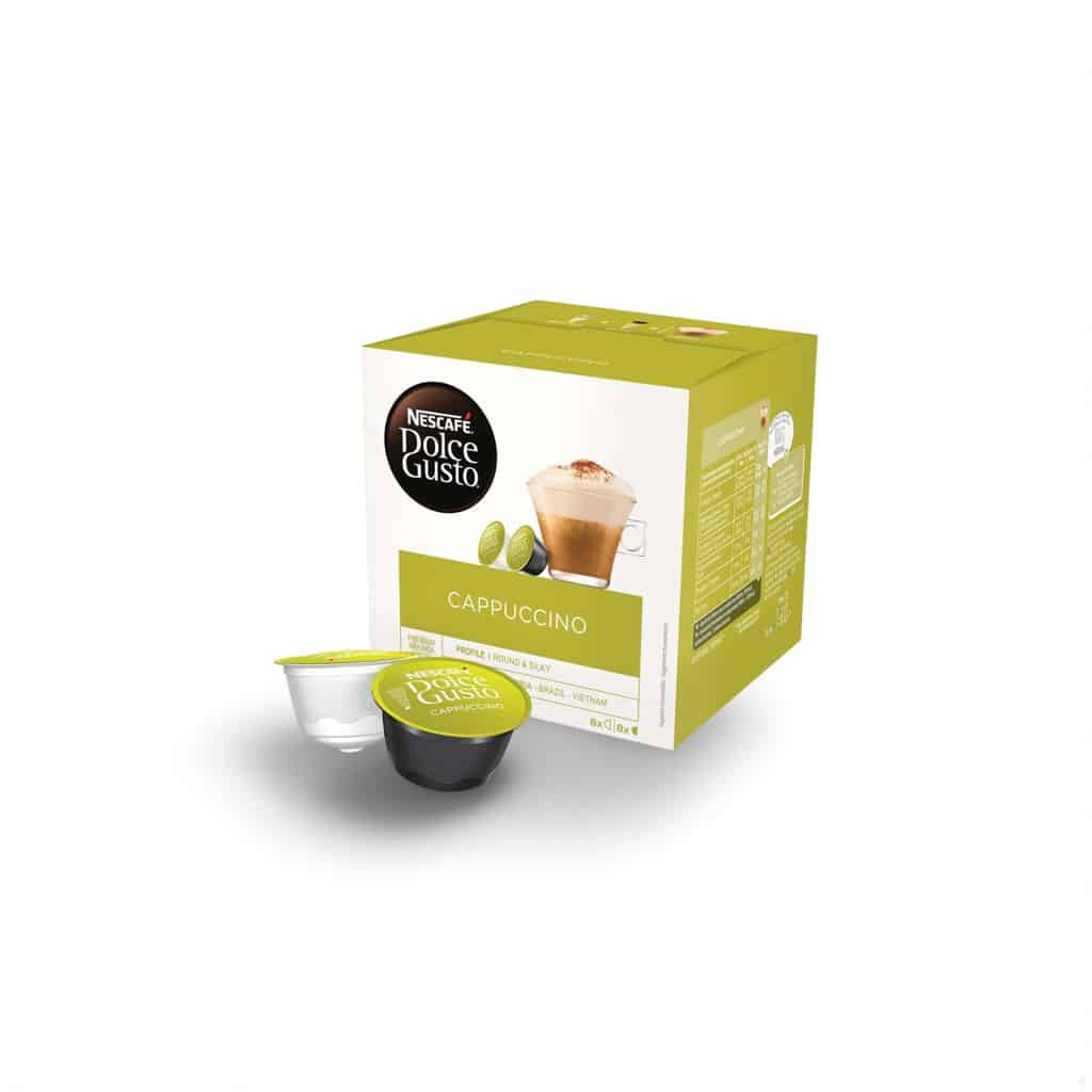 Cappuccino Dolce Gusto® 16 Capsule