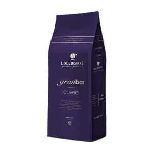Lollo Caffè Gran Bar Gran Cuvée In Grani 1Kg