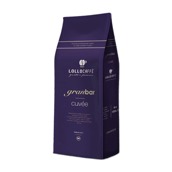 Lollo Caffè Gran Bar Gran Cuvée In Grani 1Kg
