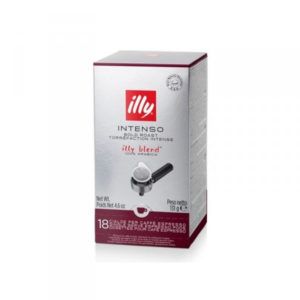 cialde-illy-intenso Illy Intenso 18 Cialde