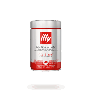 classico gamehlen Illy Caffé Classico Macinato 250 Gr