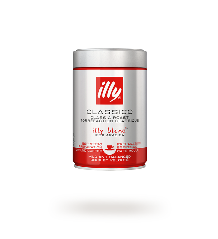 Illy Caffé Classico Macinato 250 Gr