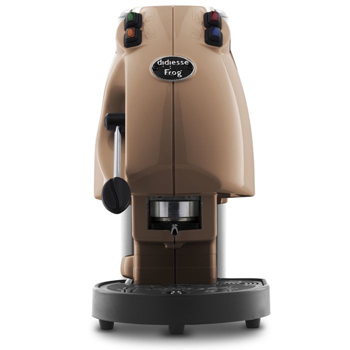 Didiesse Frog Macchina Da Caffé A Cialde Nocciola