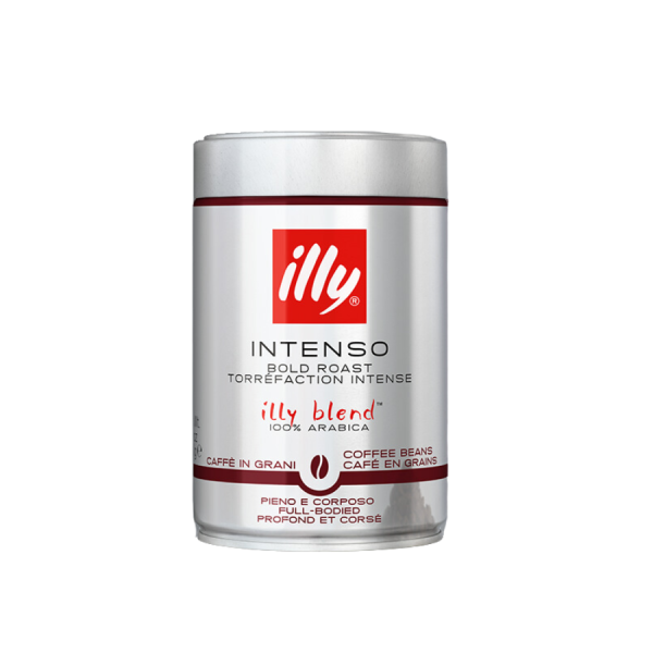 illy-intenso Illy Caffè Intenso In Grani 250 Gr