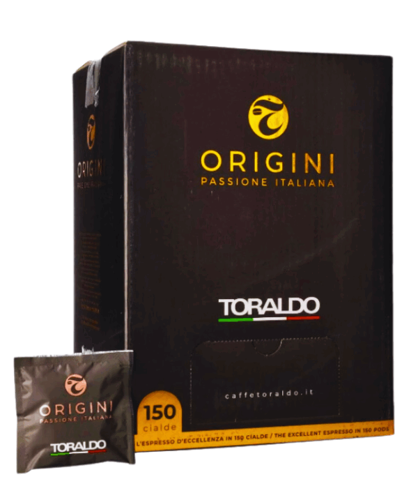 orgini 150 Toraldo Miscela Origini 150 Cialde