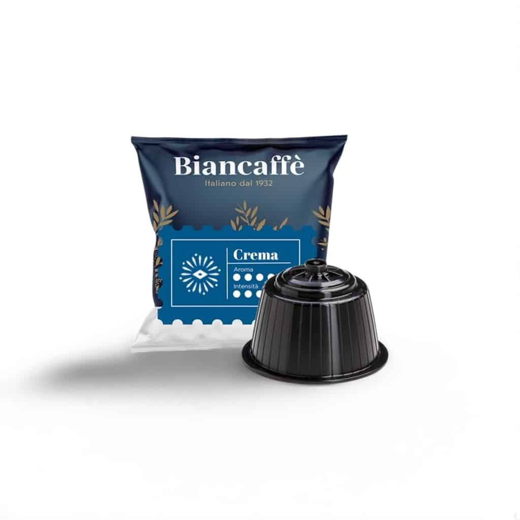 capsule Biancaffè Dolce Gusto