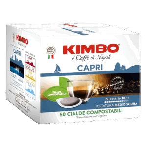 Kimbo Miscela Capri 50 Cialde
