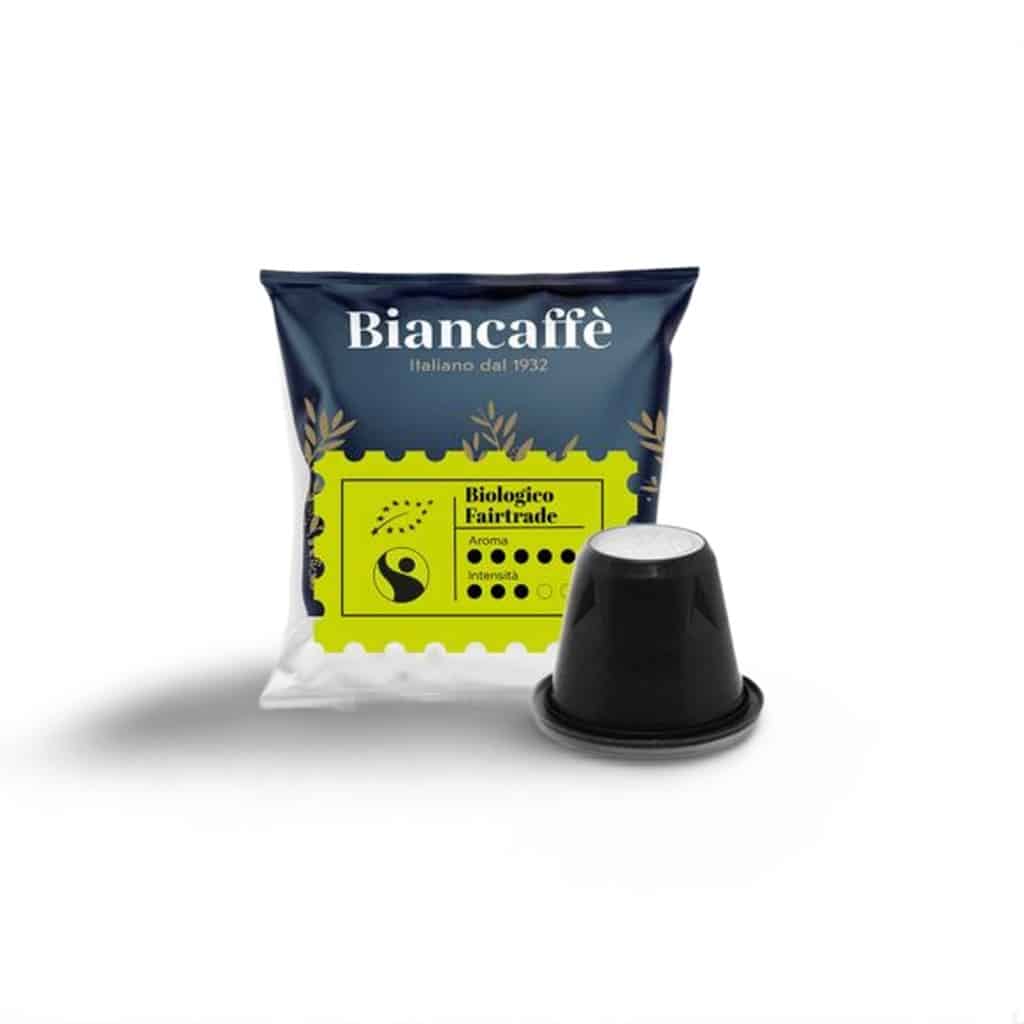 Biancaffè Arabica 50 Capsule Compatibile Nespresso*