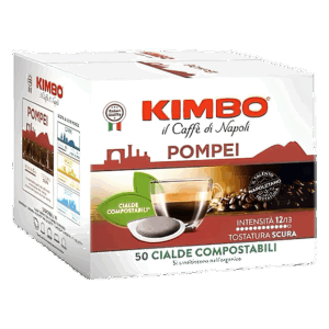 Kimbo Miscela Pompei 50 Cialde