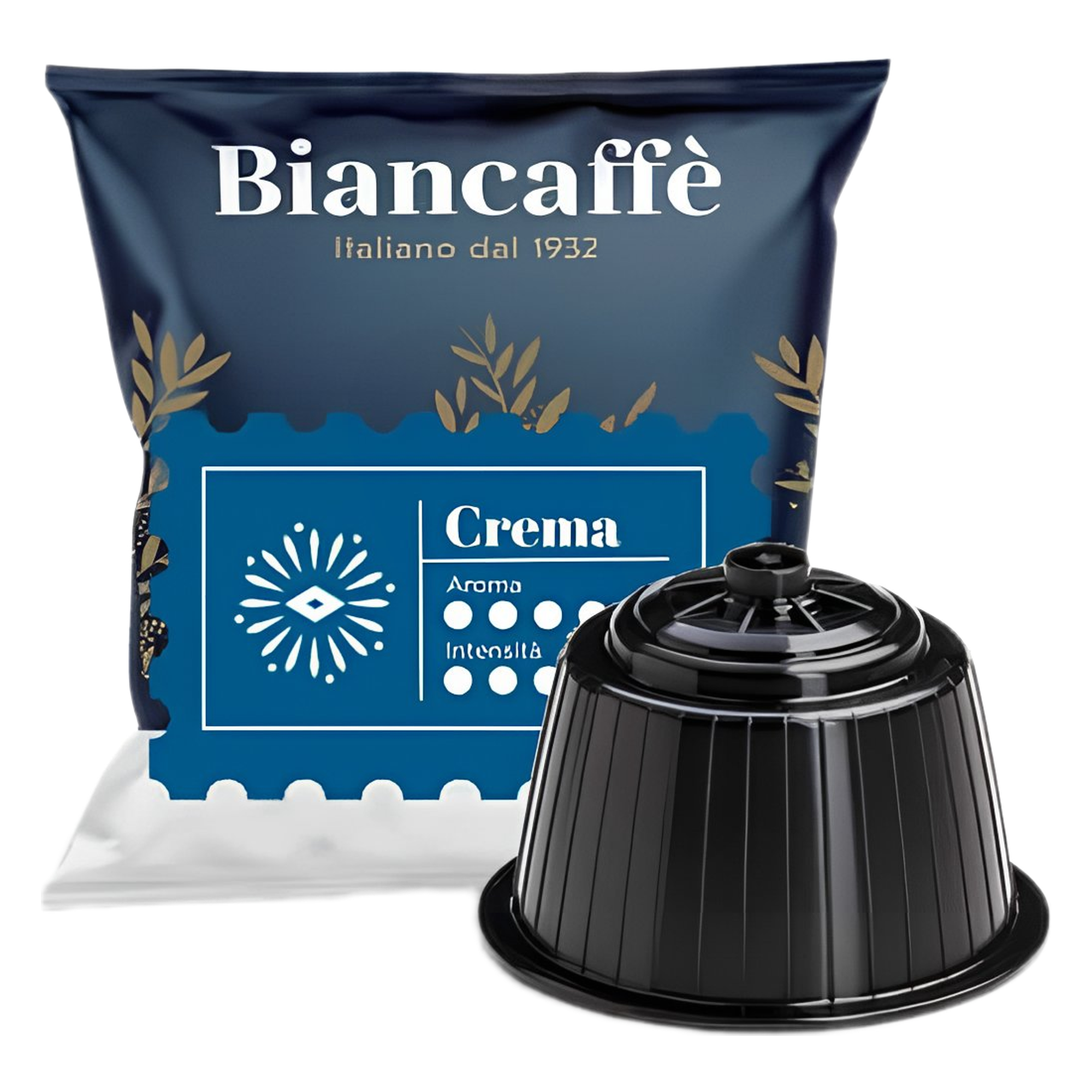 Biancaffè Dolce Gusto* Crema 50 Capsule