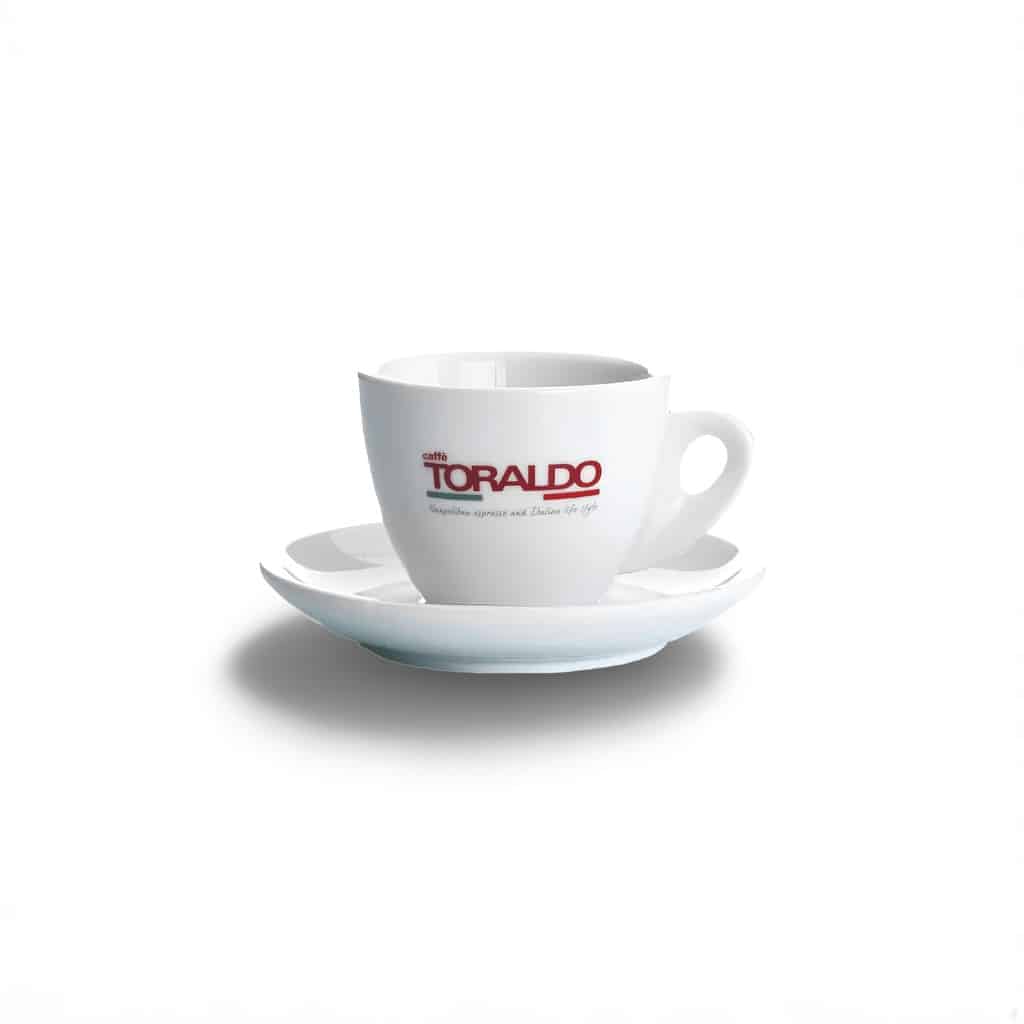 Tazze Cappuccino Toraldo 6 Pz.