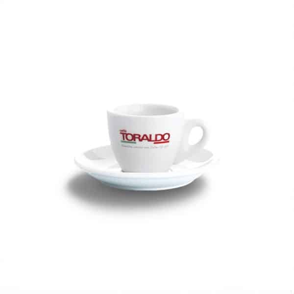 Set Di Tazzine Da Caffè Espresso Toraldo